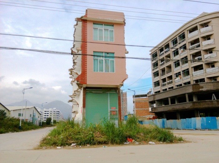 역대급 '알박기' 모음