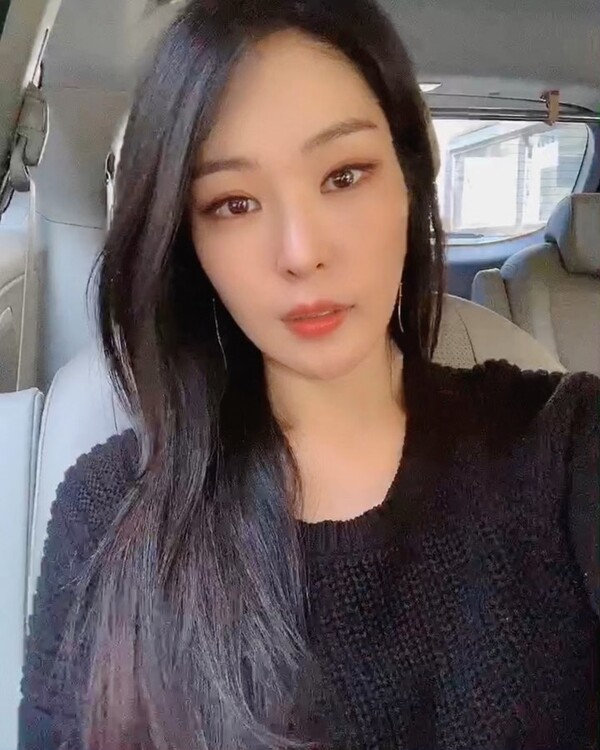 '장광 딸' 미자, 김태현과의 결혼 소감