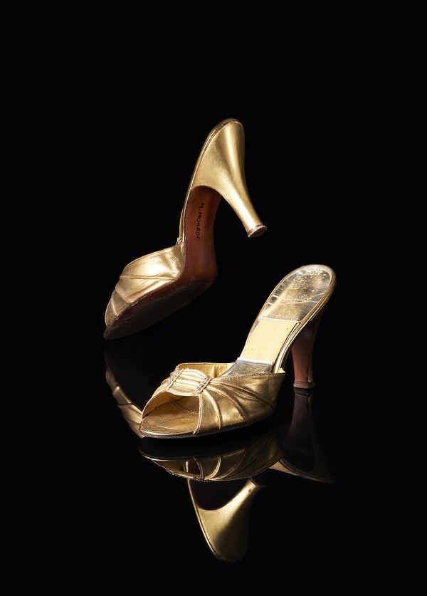 이랜드 '셀럽이 사랑한 Bag&Shoes'展서 마릴린 먼로 애장품 공개