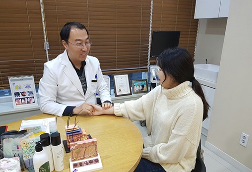 송성문 원장 [생기한의원]