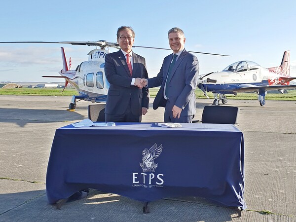 KAI, 영국 키네틱과 미래SW 분야 협력 MOU 체결