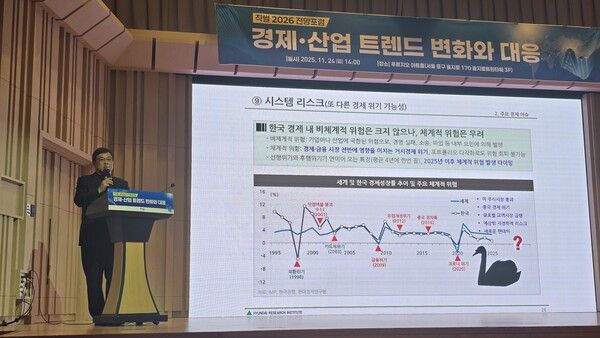 주원 현대경제연구원 연구본부장. [직썰]