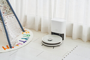 GS샵, <b>에브리봇</b>과 로봇청소기 대중화 도전…'<b>Q3 PLUS</b>' 단독 론칭