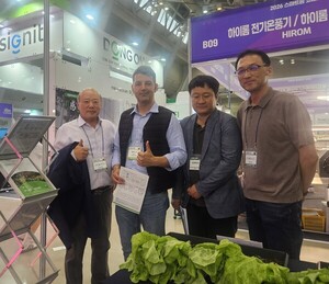 플라사드, '플라즈마 일산화질소 활성수' 친환경 농업의 새 대안으로 주... - 뉴스 썸네일 이미지