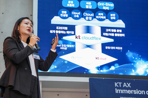 KT, AWS·데이터브릭스와 경기 스타트업 AX 해법 공유 - 뉴스 썸네일 이미지