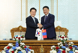 한·몽골 CEPA 원칙적 타결…핵심광물·K소비재 관세 철폐