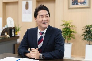 [직썰 인터뷰] 박상준 부산 강서구청장