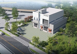 한국수자원공사·MS, 수도권 누수 줄이고 부산 평강천 정화한다